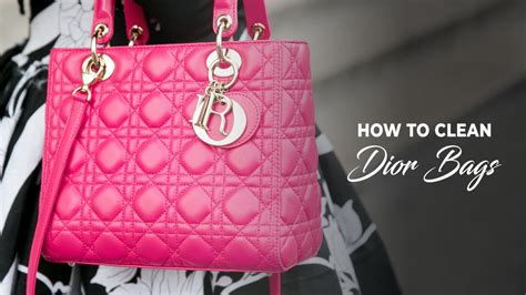 dior bag cleaning service|christian dior handbags repair.